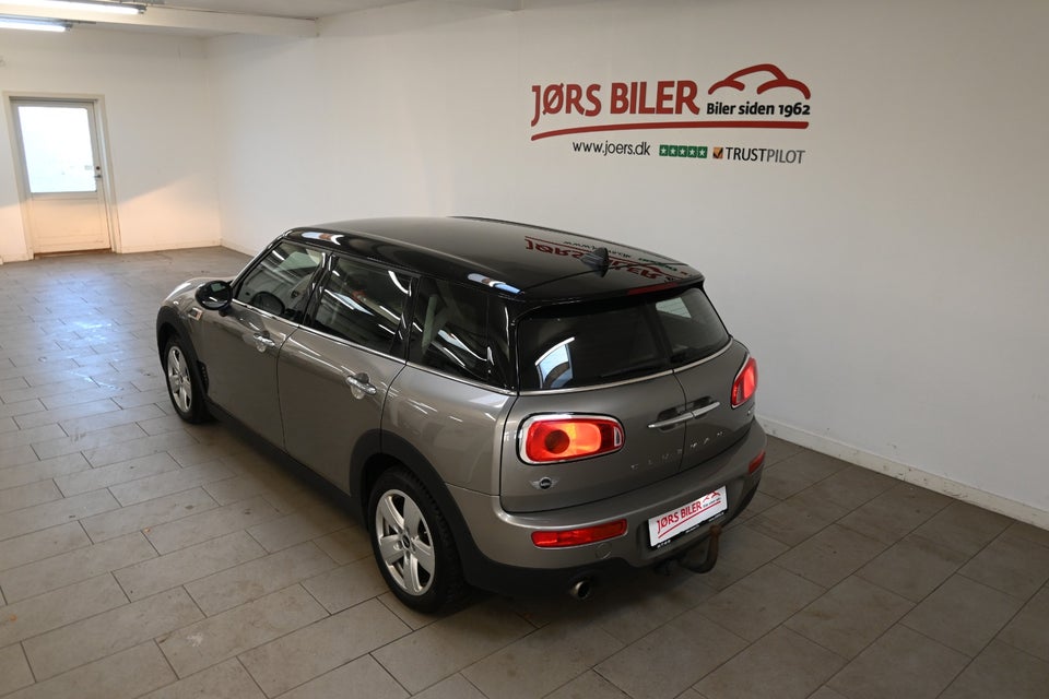 MINI Clubman Cooper 1,5 Essential Edition aut. 6d