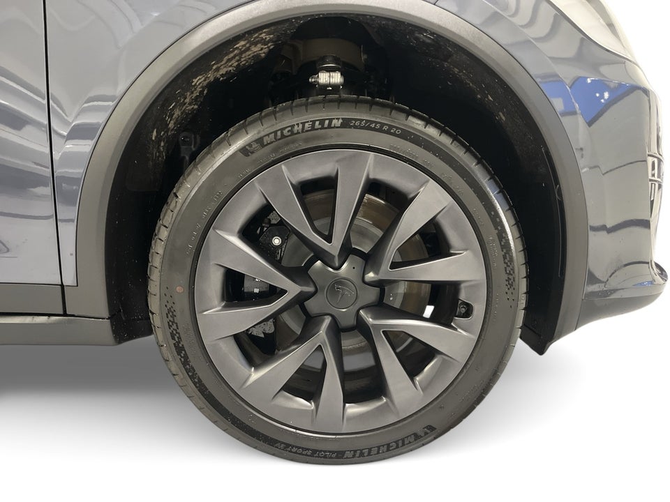 Tesla Model X Long Range AWD 5d