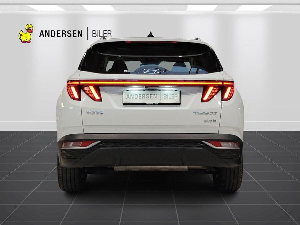 Hyundai Tucson 1,6 PHEV Essential aut. 4WD 5d