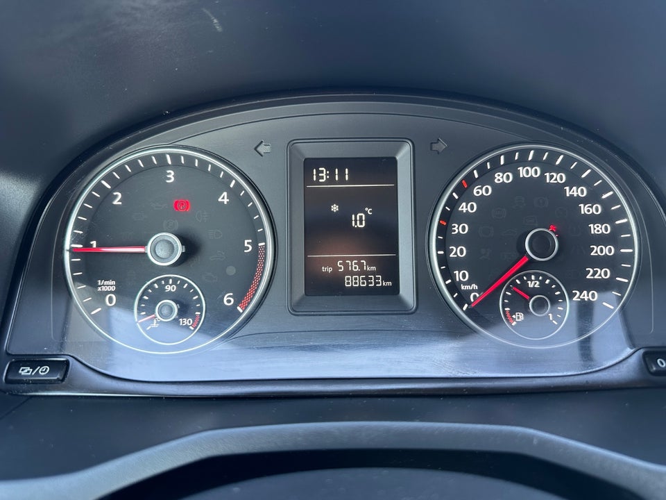 VW Caddy Maxi 2,0 TDi 102 BMT Van 4d