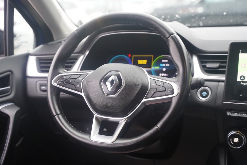 Renault Captur 1,6 E-Tech Intens 5d