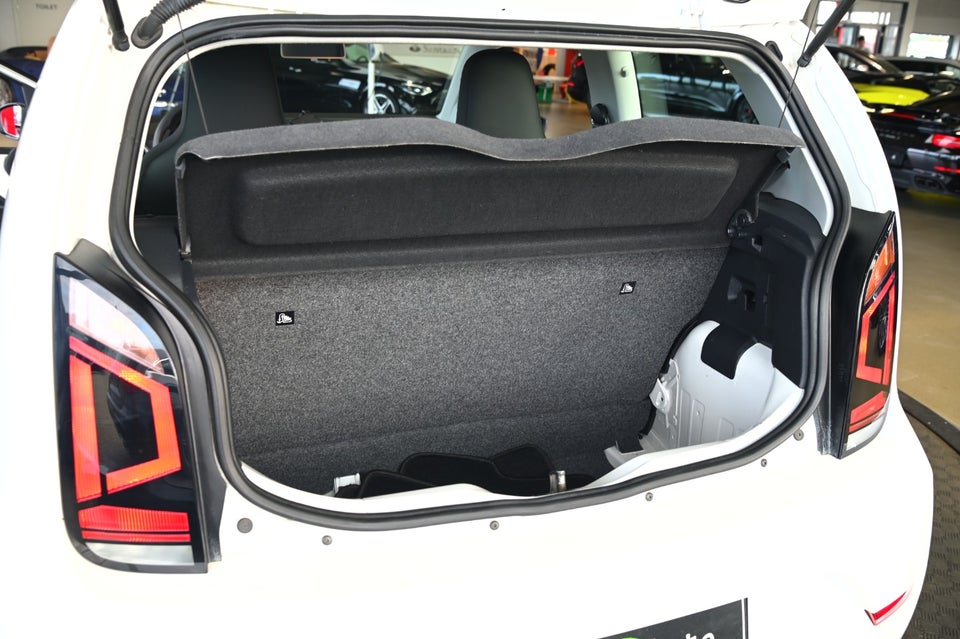 VW Up! 1,0 MPi 60 Take Up! BMT 3d
