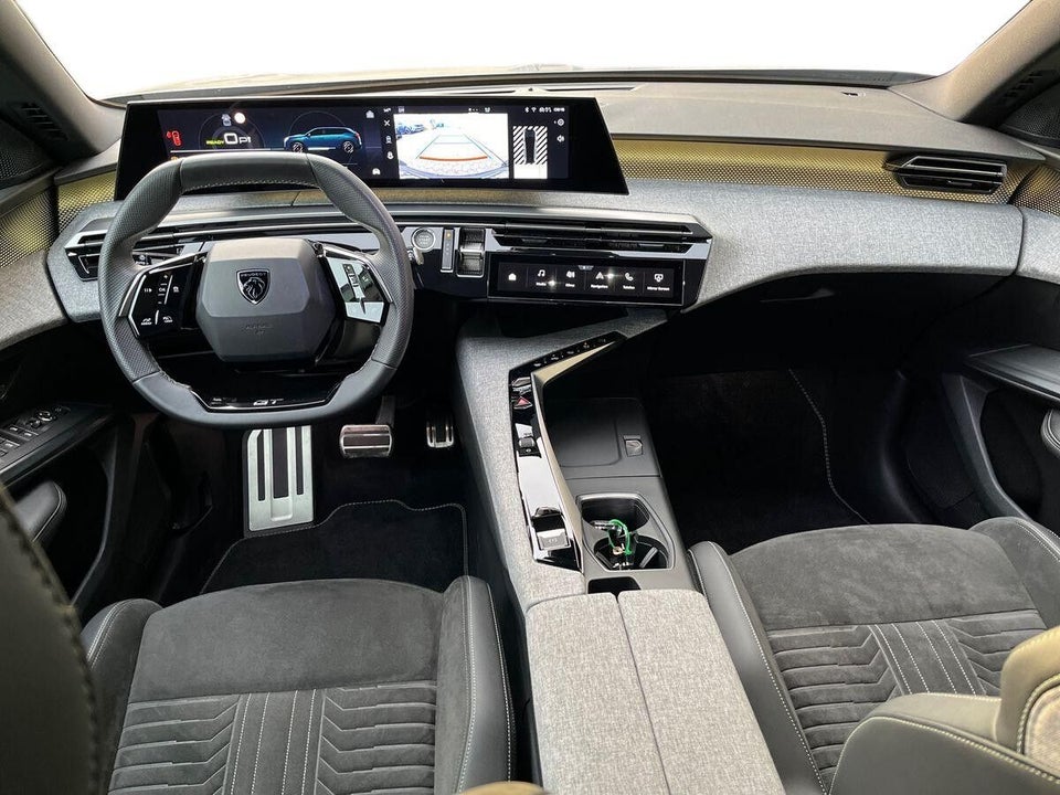 Peugeot e-5008 77 GT 7prs 5d