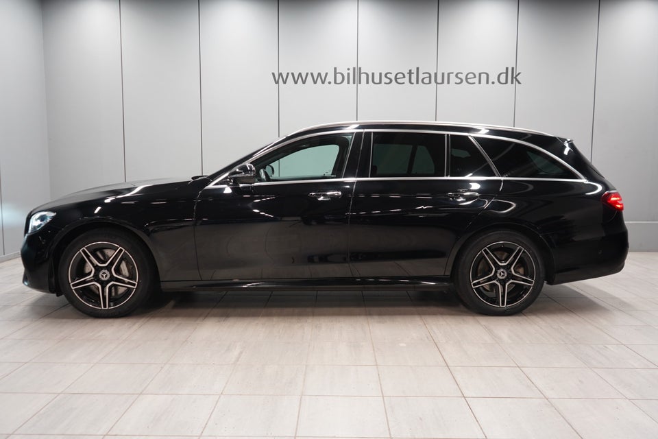 Mercedes E300 e 2,0 AMG Line stc. aut. 5d