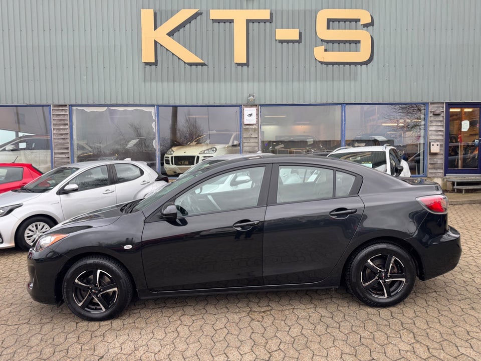 Mazda 3 1,6 Advance 4d