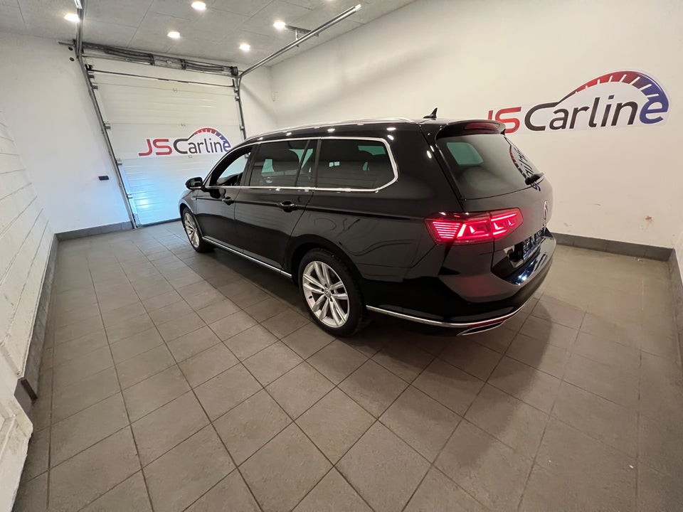 VW Passat 1,4 GTE+ Variant DSG 5d