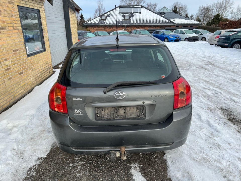 Toyota Corolla 1,6 Sol 5d