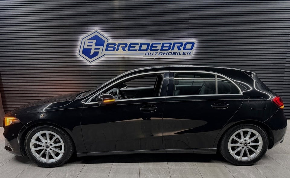 Mercedes A200 1,3 Progressive aut. 5d