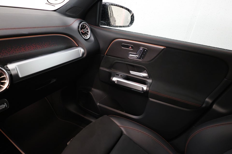 Mercedes EQB350 AMG Line 4Matic 5d