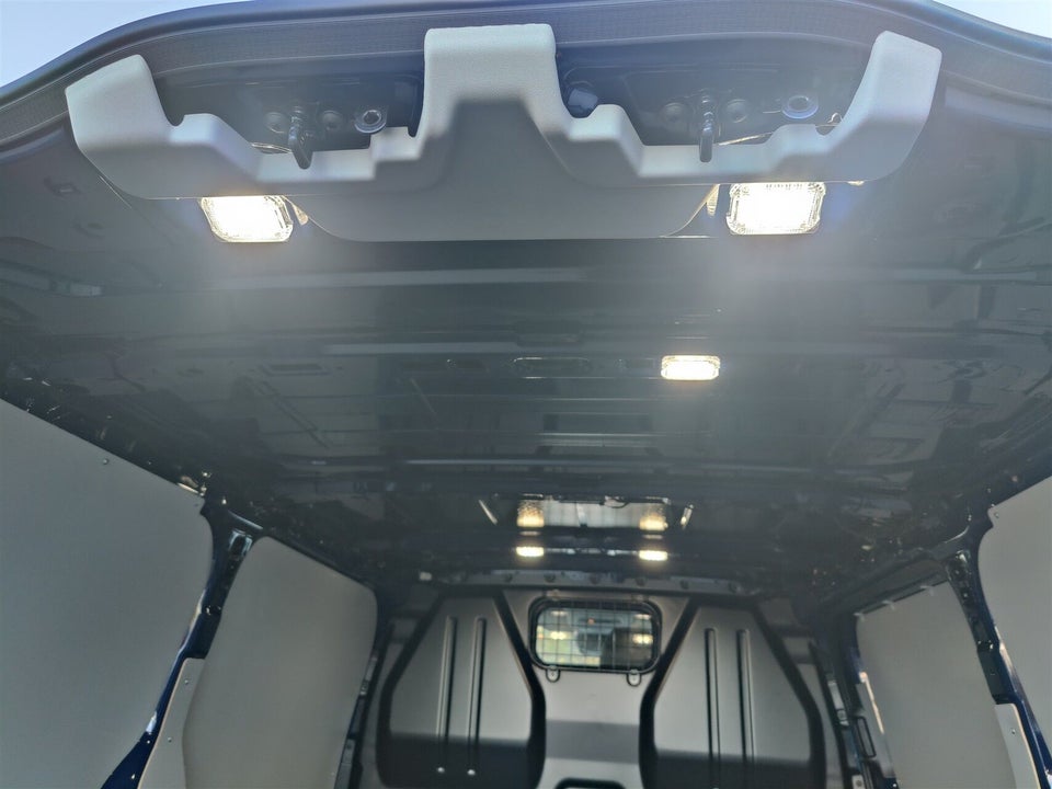 Ford E-Transit Custom 320S 64 Trend