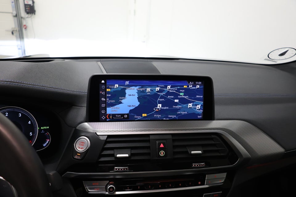 BMW X3 3,0 M40d xDrive aut. 5d