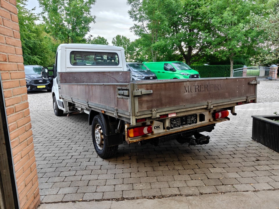 Peugeot Boxer 335 2,2 HDi 130 Ladvogn L3 2d