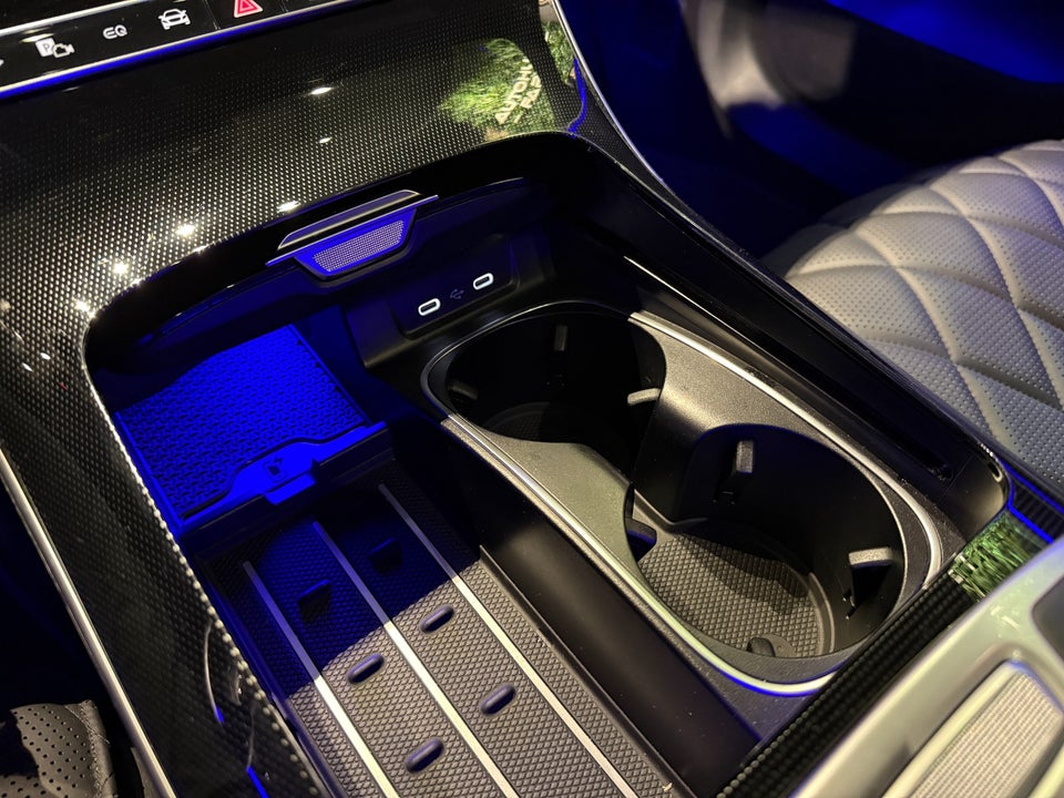 Mercedes S580 e 3,0 AMG Line aut. 4Matic lang 4d