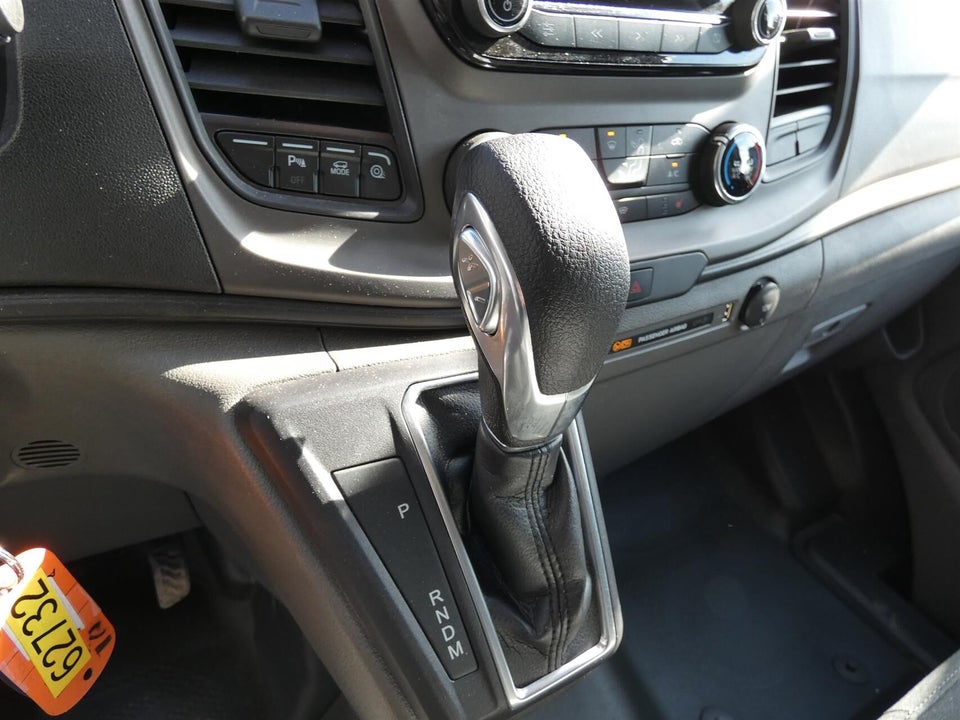 Ford Transit Custom 300L 2,0 TDCi 130 Trend aut.