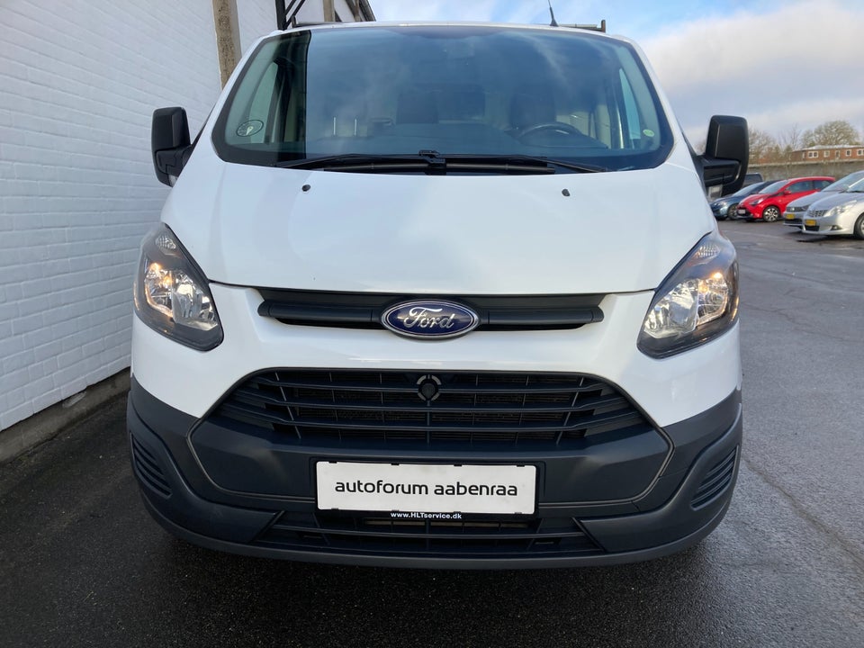 Ford Transit Custom 270S 2,2 TDCi 100 Trend Van 5d