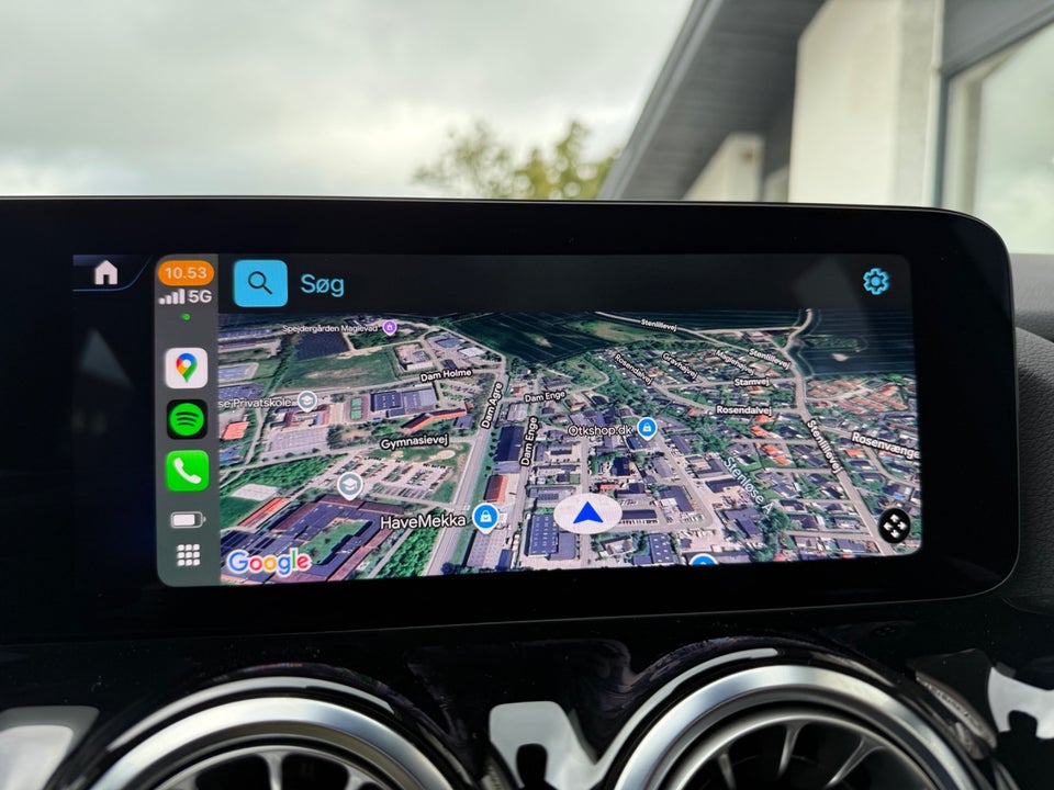 Mercedes EQB250+ Progressive 5d