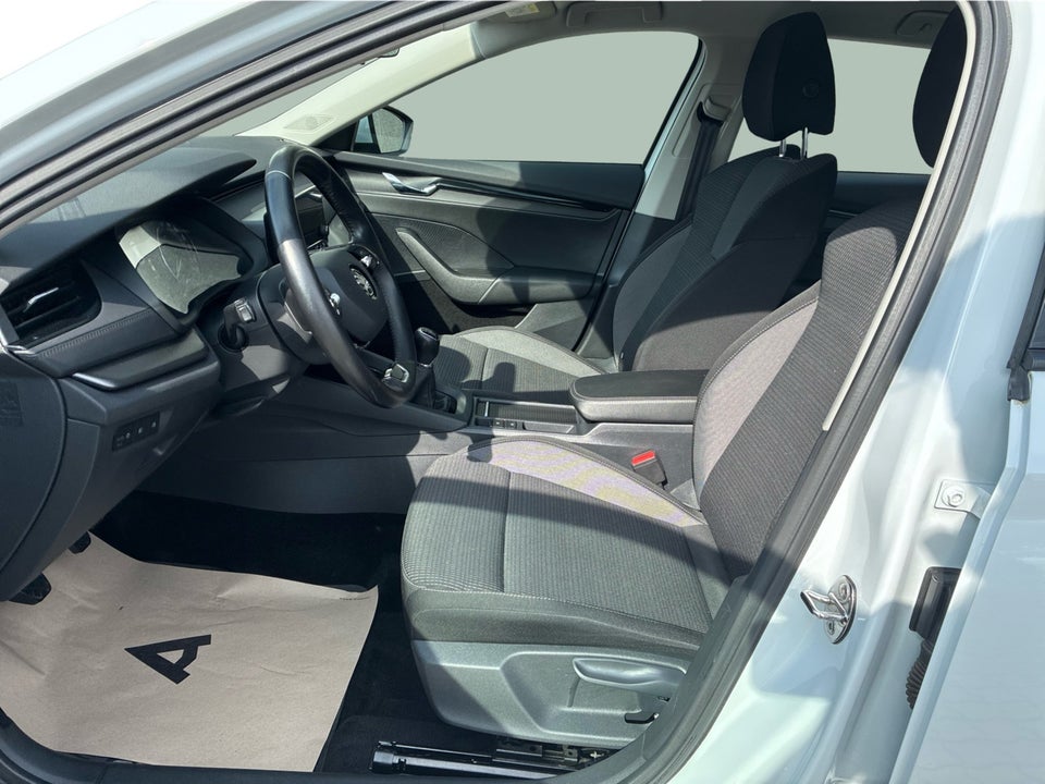Skoda Octavia 1,0 TSi 110 Ambition First Edition 5d