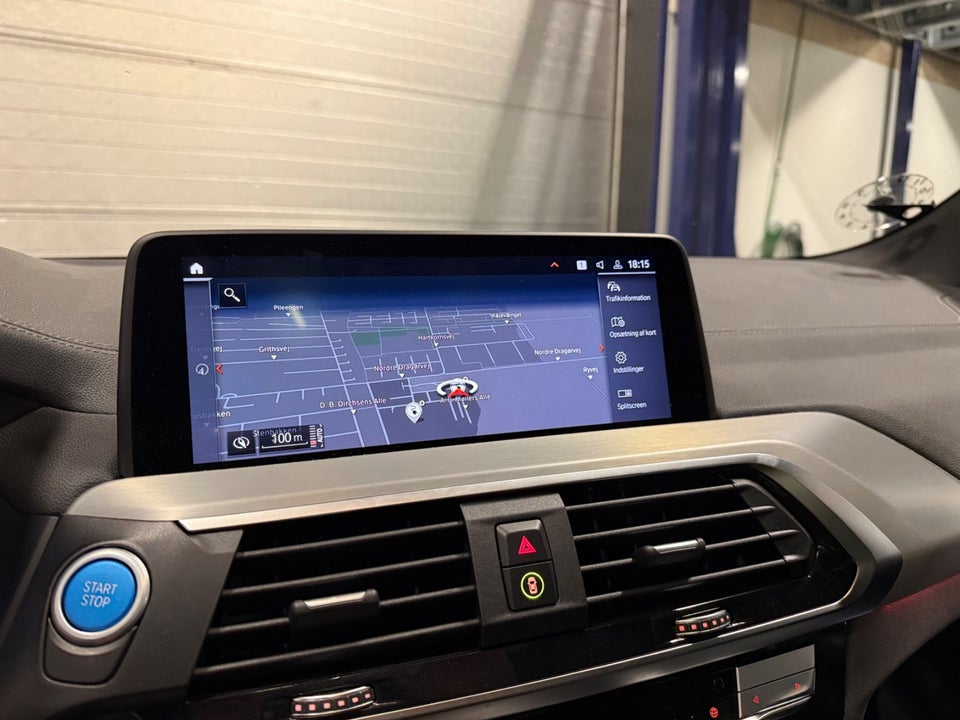 BMW iX3 Charged Plus 5d