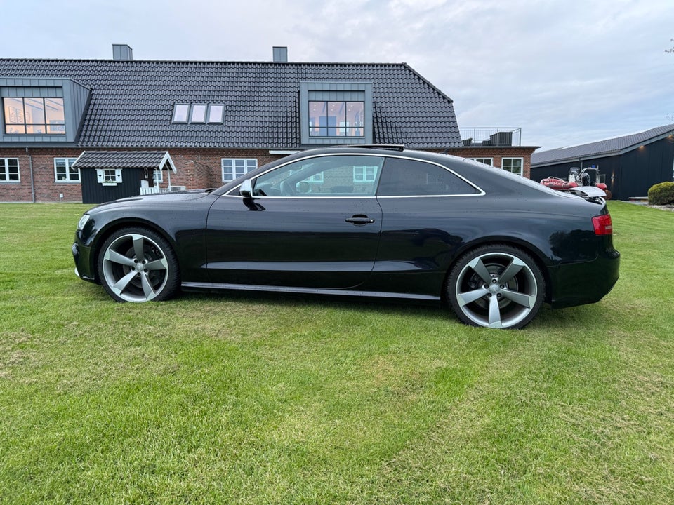 Audi RS5 4,2 FSi Coupé quattro S-tr. 2d