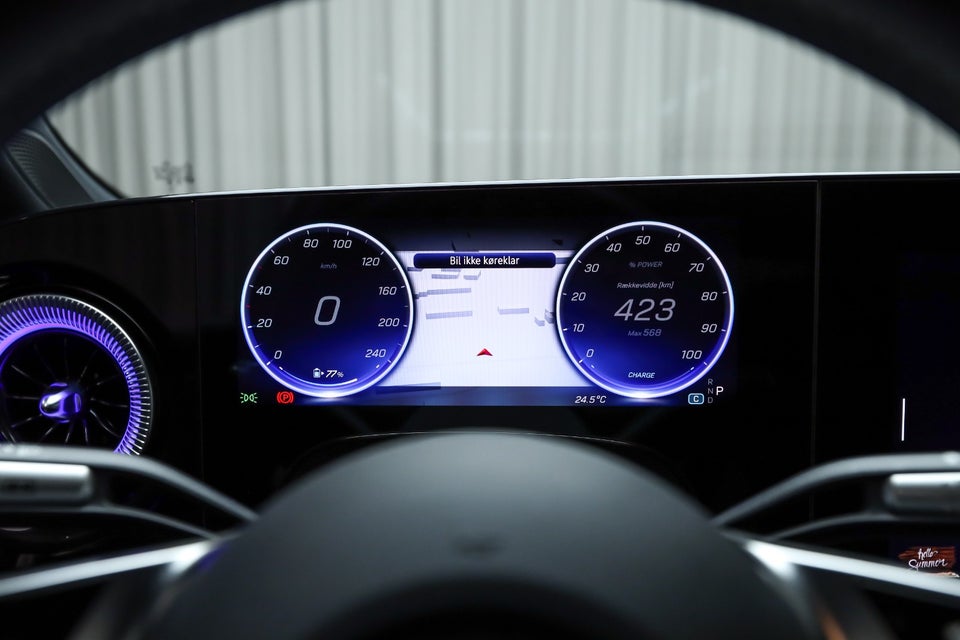 Mercedes CLA250+ EQ Progressive 4d