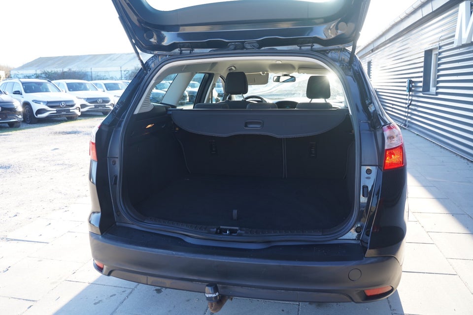 Ford Focus 1,6 Ti-VCT 125 Titanium stc. aut. 5d