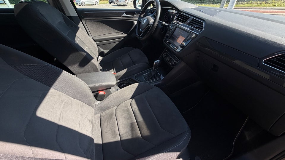 VW Tiguan 1,4 TSi 150 Highline DSG 5d
