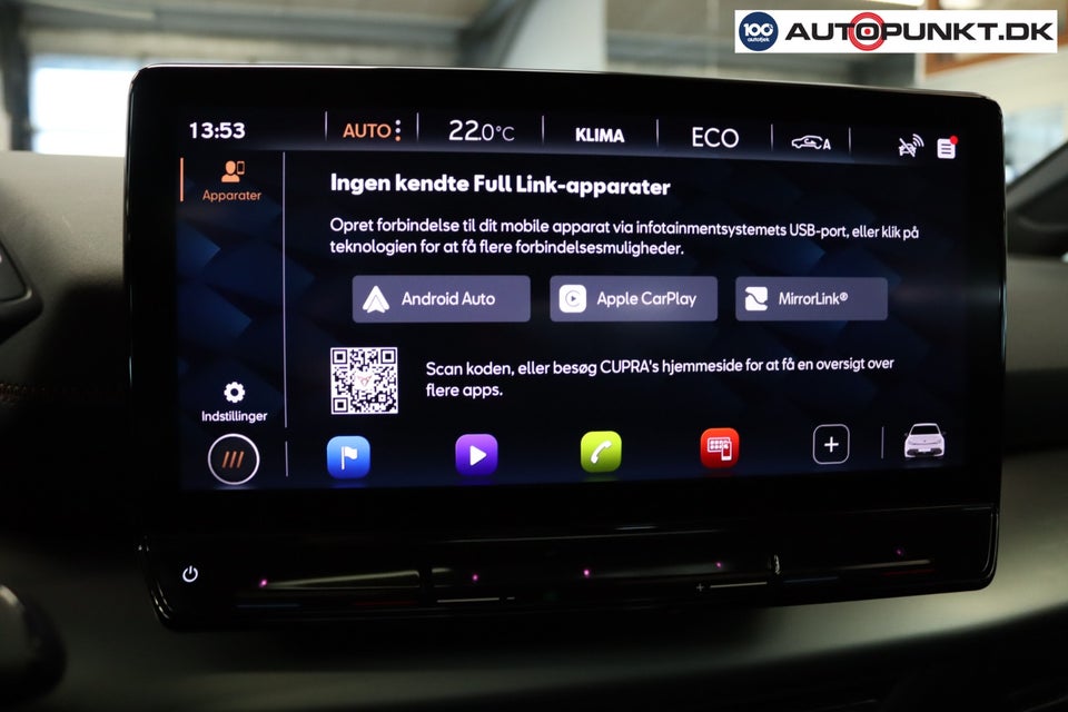 Cupra Born 58 High 5d