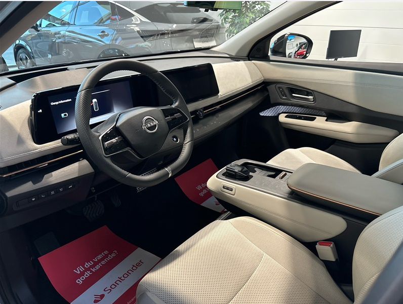 Nissan Ariya 87 Evolve 5d