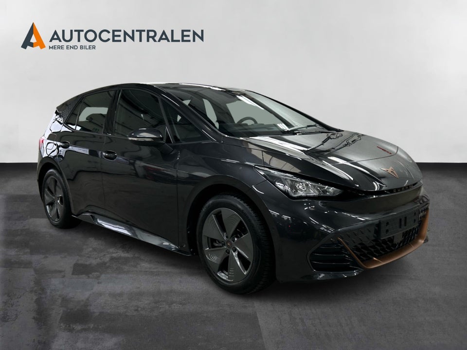 Cupra Born 58 High 5d