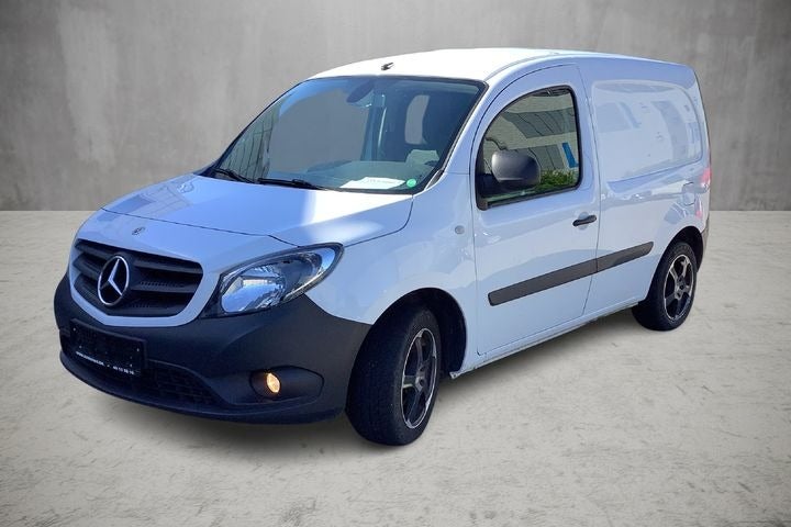 Mercedes Citan 109 1,5 CDi Kassevogn L