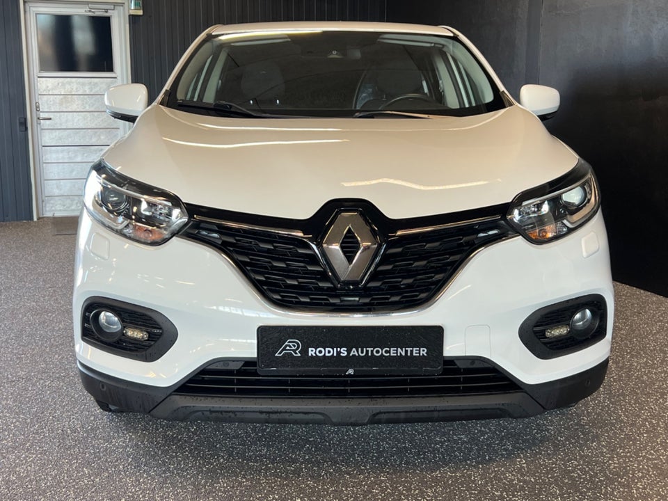 Renault Kadjar 1,5 dCi 115 Zen EDC Van 5d