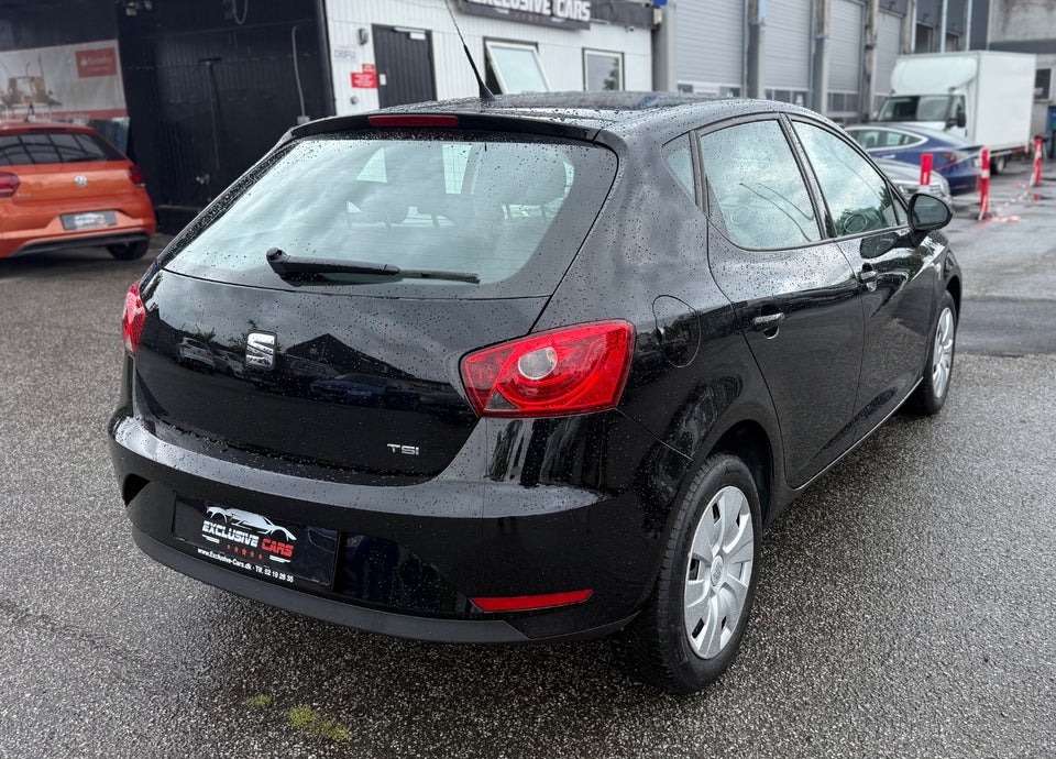 Seat Ibiza 1,2 TSi 90 Style 5d