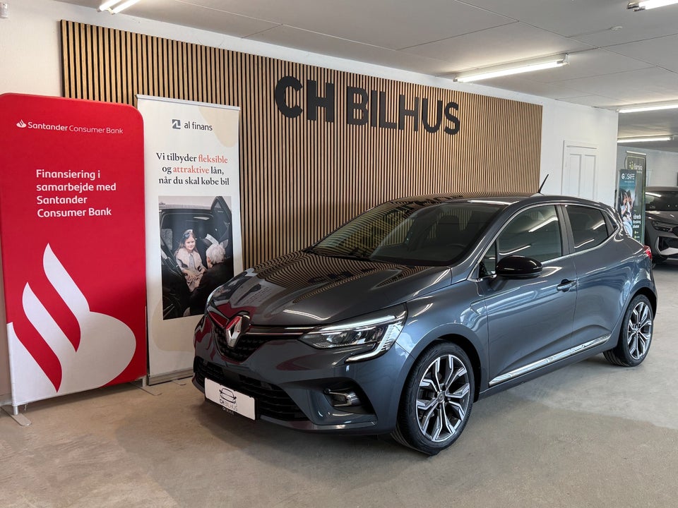 Renault Clio V 1,0 TCe 100 Intens 5d