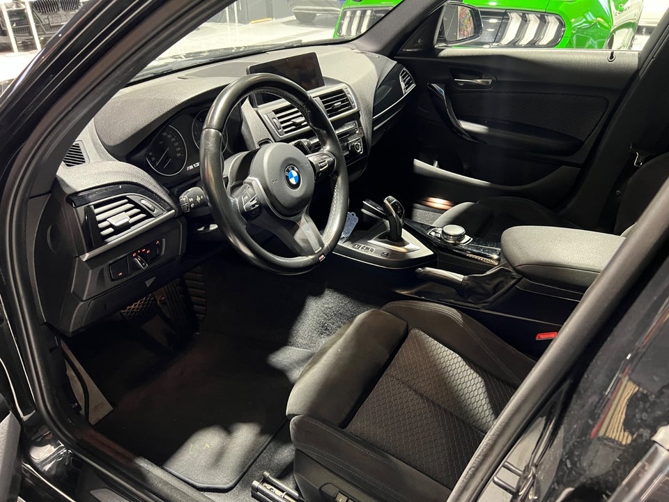 BMW M135i 3,0 aut. 5d