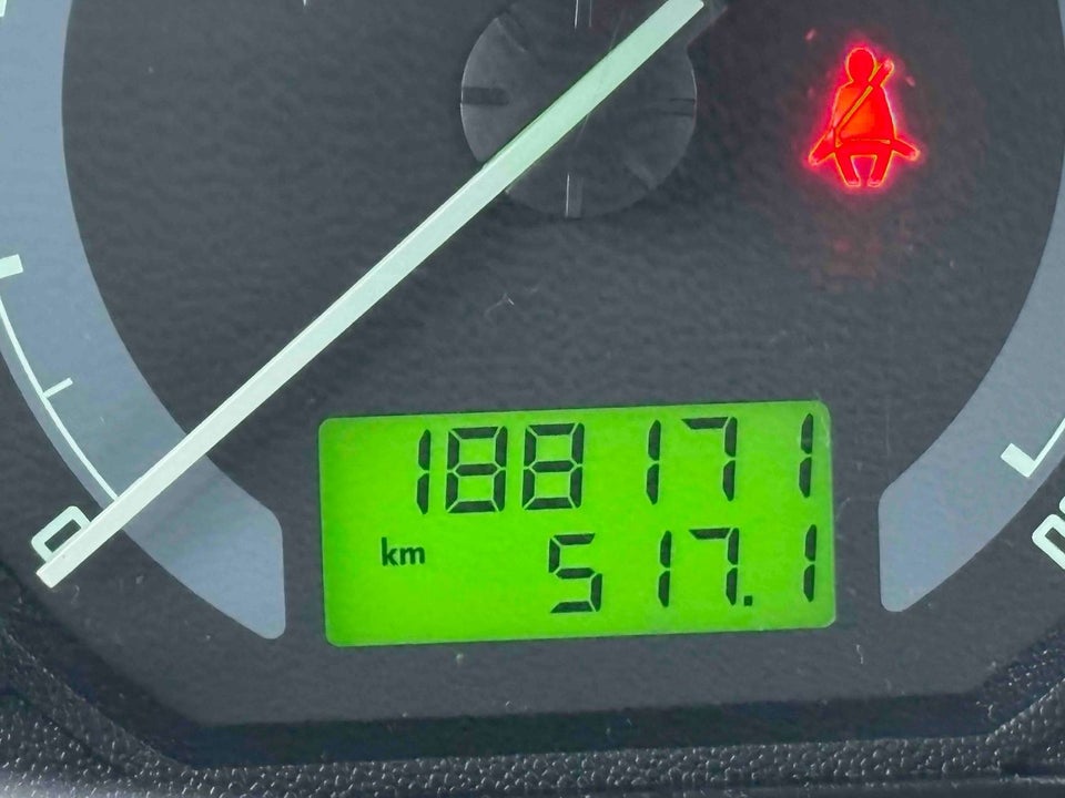 Skoda Fabia 1,4 16V 75 Ambiente Combi 5d