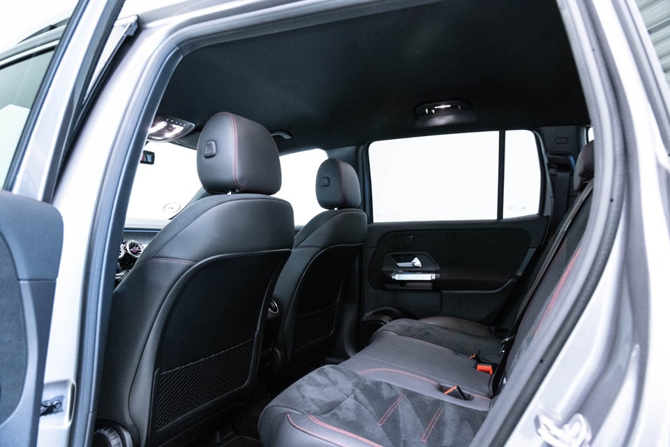 Mercedes EQB250+ AMG Advance Plus 5d