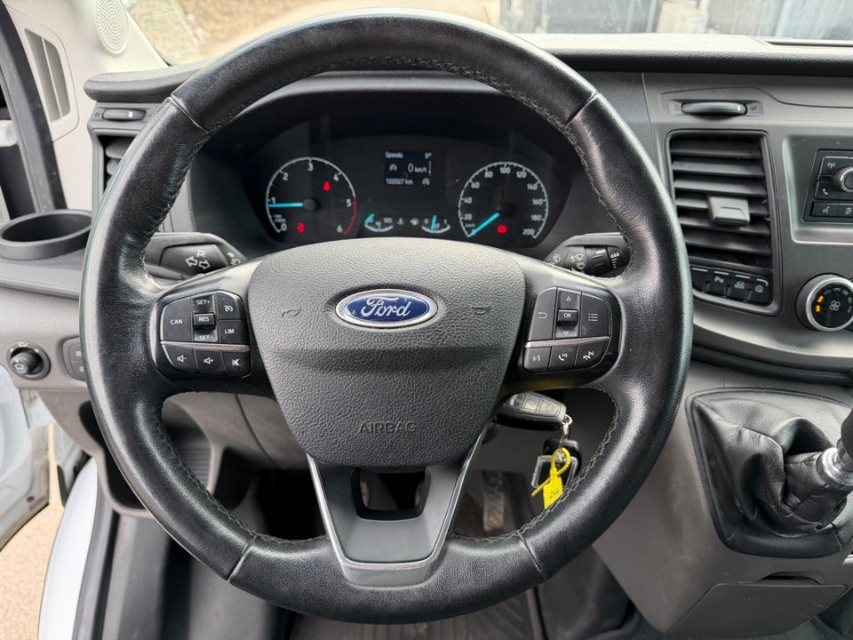 Ford Transit 350 L2 Van 2,0 TDCi 130 Trend H2 FWD