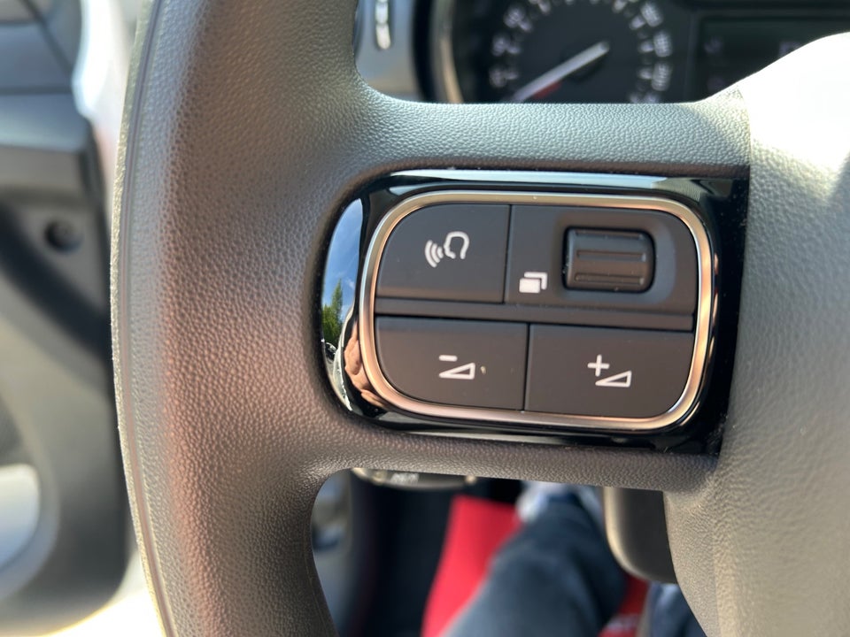 Citroën C3 1,2 PureTech 82 Cool 5d