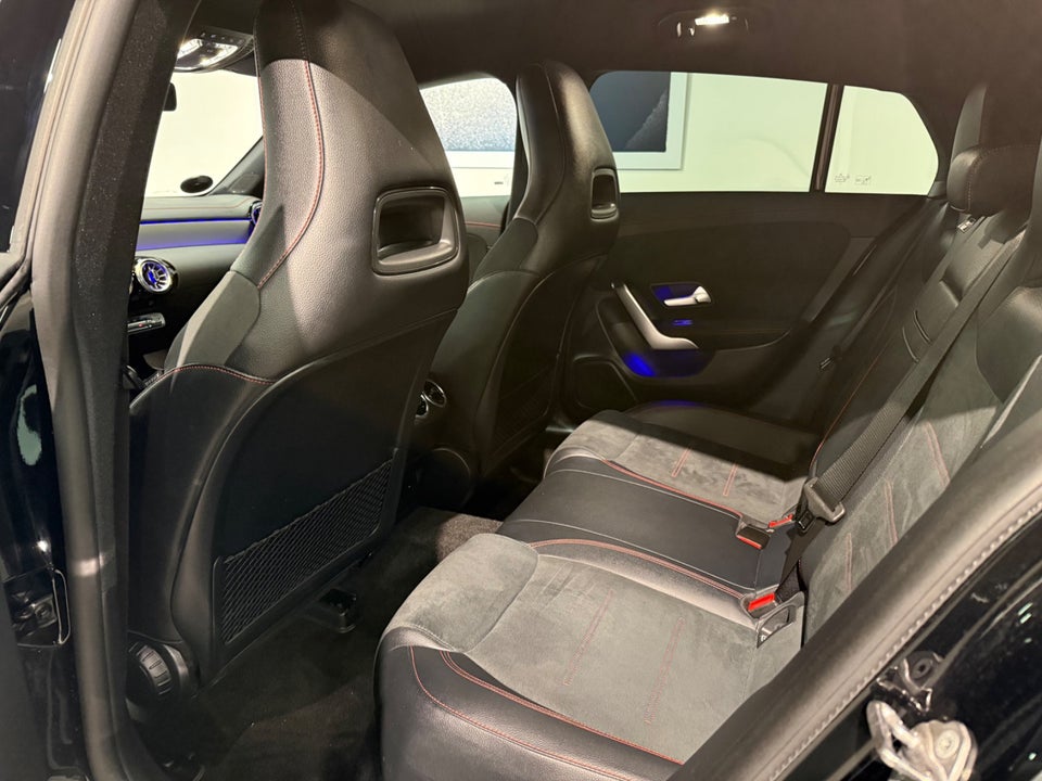 Mercedes CLA200 d 2,0 AMG Line Shooting Brake aut. 5d