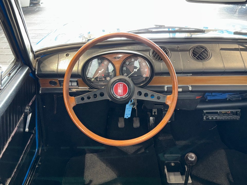 Fiat 850 0,9 Sport Coupé 2d