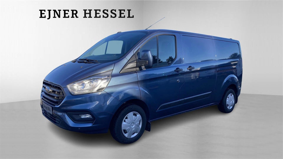 Ford Transit Custom 300L 2,0 TDCi 130 Trend