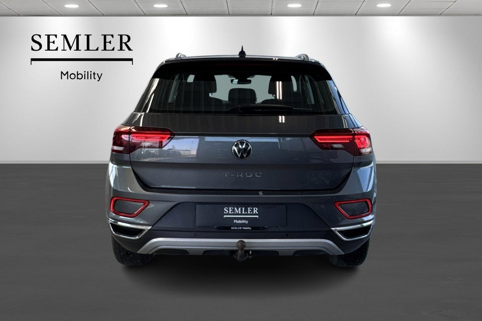 VW T-Roc 1,5 TSi 150 Style DSG 5d