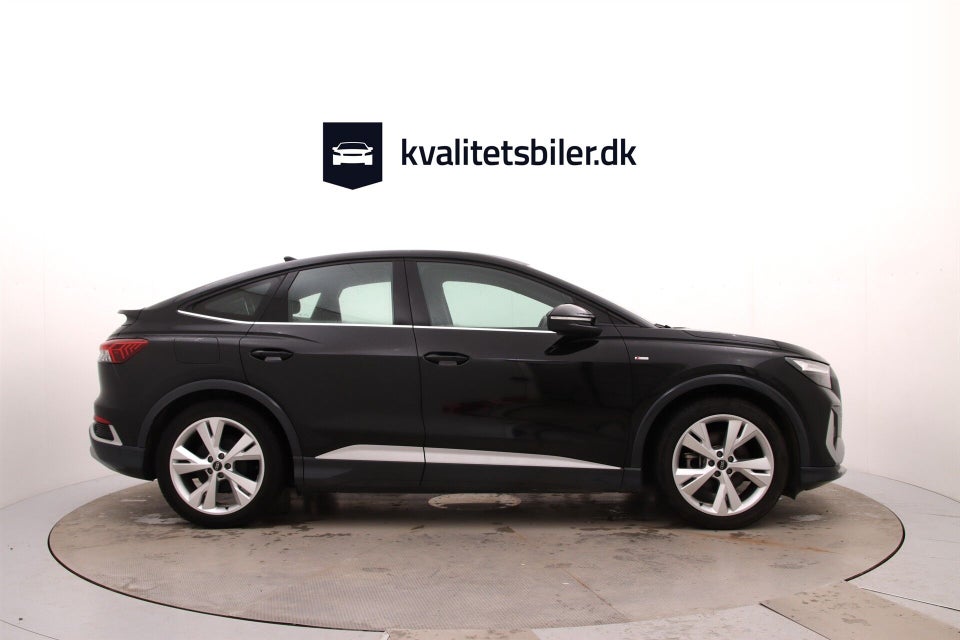 Audi Q4 e-tron 35 S-line Sportback 5d