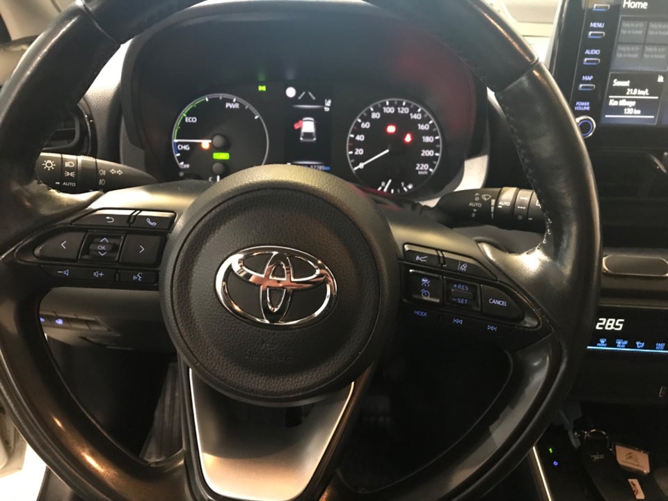 Toyota Yaris 1,5 Hybrid H3 Smart e-CVT 5d