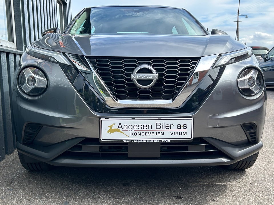 Nissan Juke 1,0 Dig-T 114 Acenta 5d