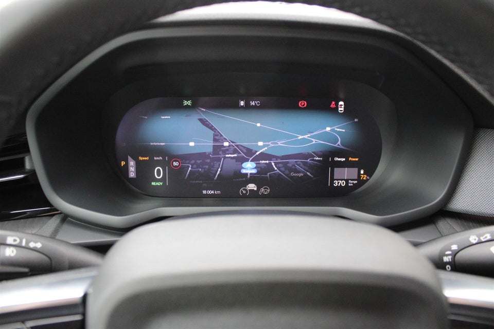 Polestar 2 Long Range 5d
