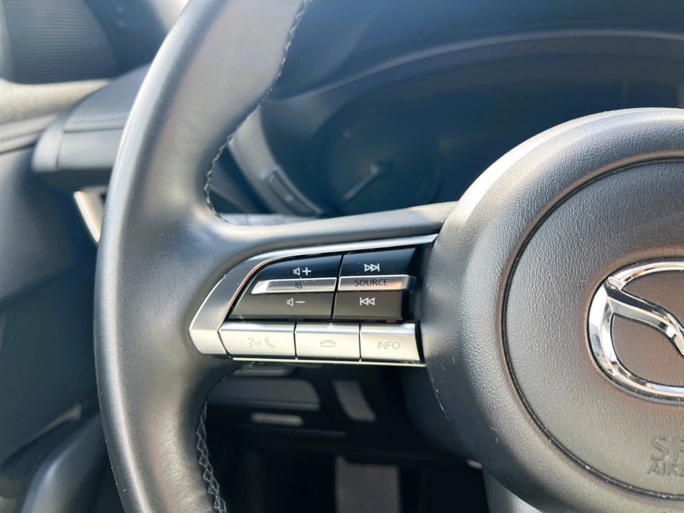 Mazda MX-30 e-SkyActiv Advantage 5d