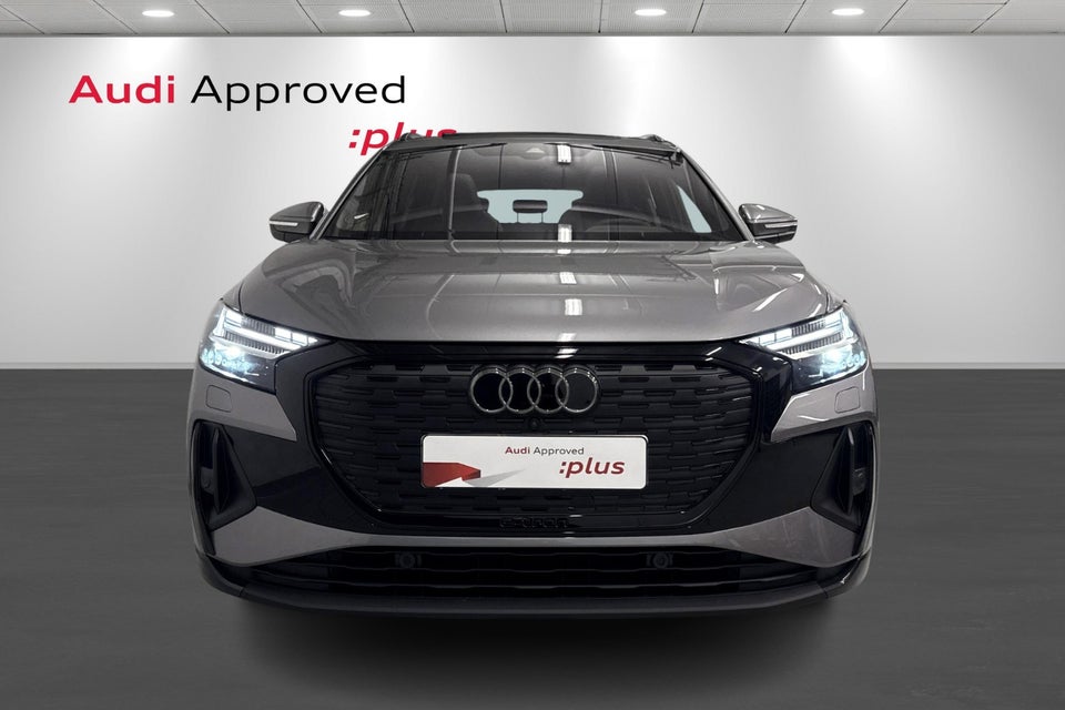 Audi Q4 e-tron 55 S-line Edition quattro 5d
