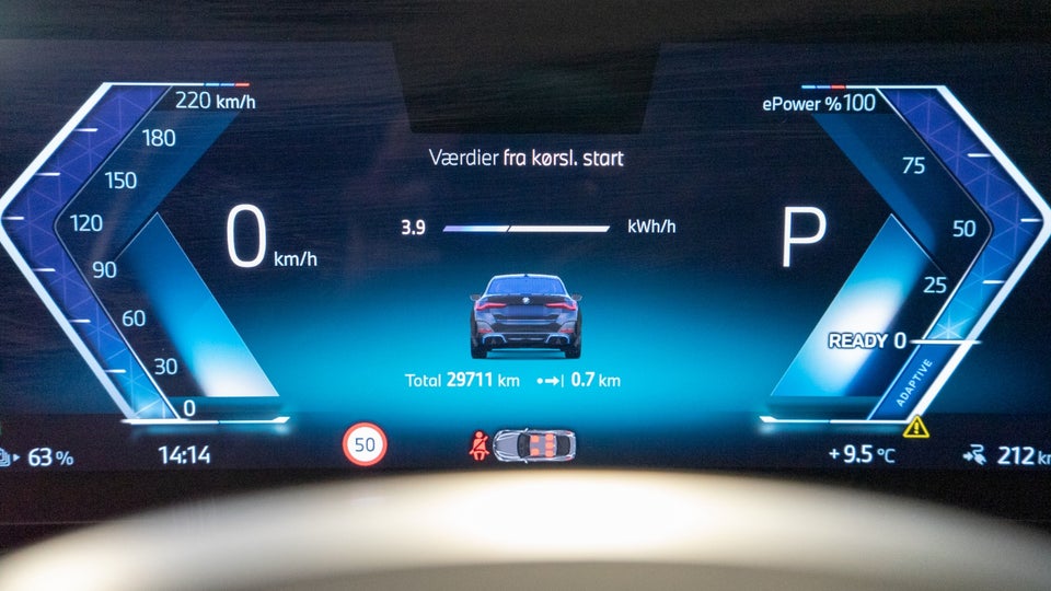 BMW i4 eDrive35 M-Sport 5d