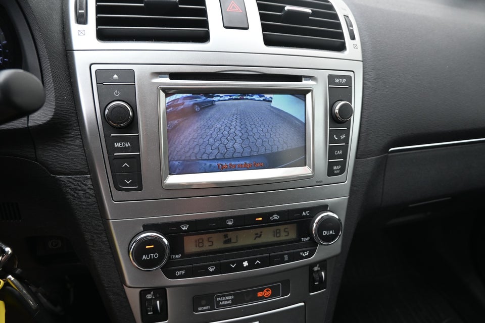 Toyota Avensis 2,0 D-4D T2 Touch stc. 5d